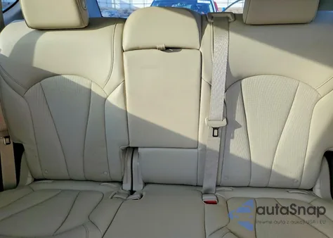 2020 Buick Envision Preferred z USA, uszkodzony, nr VIN LRBFX1SA6LD062449